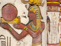 Pitture murali nellantico Egitto